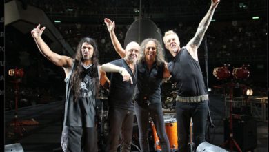 Photo of METALLICA revela qual show transmitirá na noite de hoje pela #MetallicaMondays