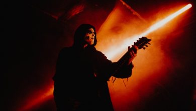 Photo of MAYHEM: Show no Rio de Janeiro, é transferido para o Casarão Ameno Resedá