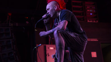 Photo of THE EXPLOITED em SP