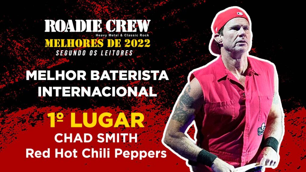 Segundo Crew Roster Confira o resultado dos Melhores de 2022 segundo os leitores da Roadie ...