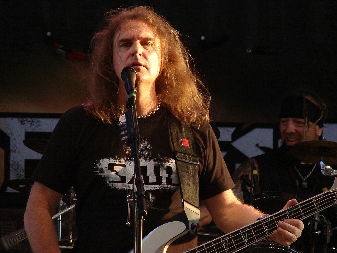 “Peace Sells… But Who’s Buying?” completa 39 anos e DAVID ELLEFSON relembra o álbum
