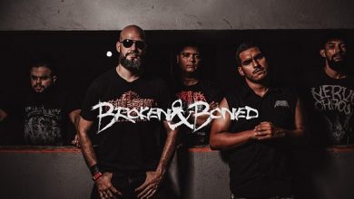 Photo of BROKEN & BONED: o peso do Metal Extremo paraense