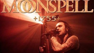 Photo of MOONSPELL traz nova turnê mundial ao Brasil em abril