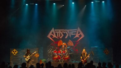Photo of ATTOMICA: A primeira banda de Heavy Metal a lançar um Aplicativo oficial