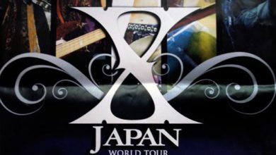 Photo of X-JAPAN