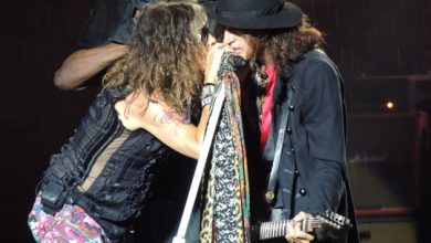 Photo of AEROSMITH / WHITESNAKE