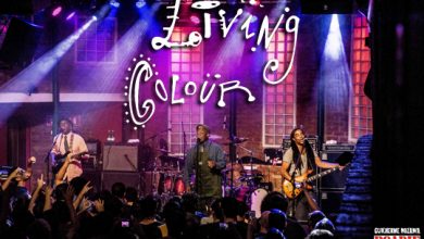 Photo of LIVING COLOUR