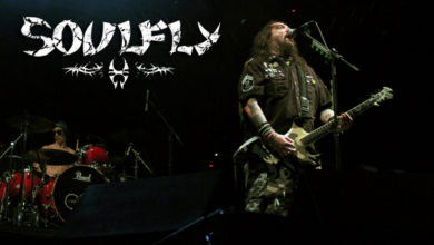 Photo of SOULFLY
