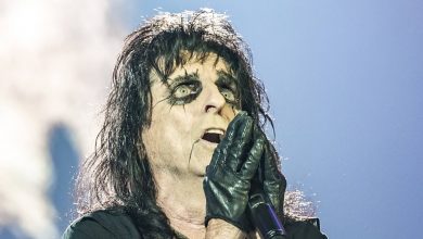 Photo of ALICE COOPER