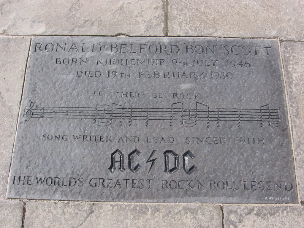 AC/DC - Roadie Crew