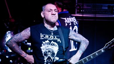 Photo of AGNOSTIC FRONT, H2O, FIRST BLOOD E PAURA