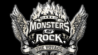 Photo of MONSTERS OF ROCK CRUISE 2012