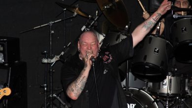 Photo of MAIDEN DAY – PAUL DI’ANNO & CHILDREN OF THE BEAST