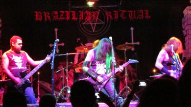 Photo of BRAZILIAN RITUAL – SECOND ATTACK