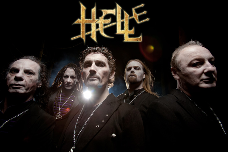 HELL - Roadie Crew