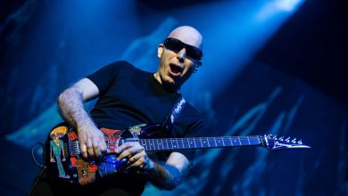 Photo of JOE SATRIANI: Novo álbum, “Shapeshifting” será lançado em meados de 2020
