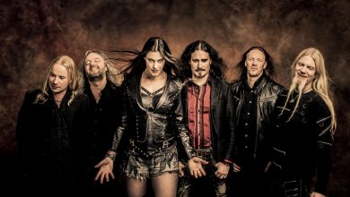 Photo of Floor Jansen, sobre o NIGHTWISH: “Somos um grupo feliz, realmente”