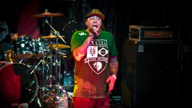 Photo of P.O.D.