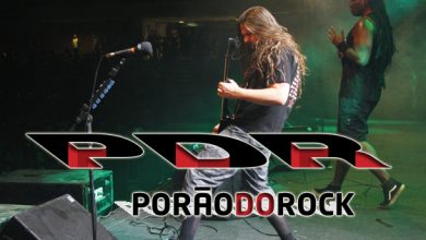 Photo of PORÃO DO ROCK 2012