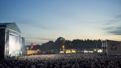 Photo of SWEDEN ROCK FESTIVAL 2015