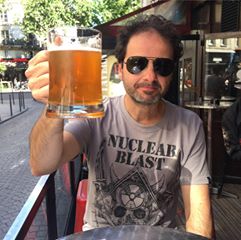 Photo of Claudio Vicentin