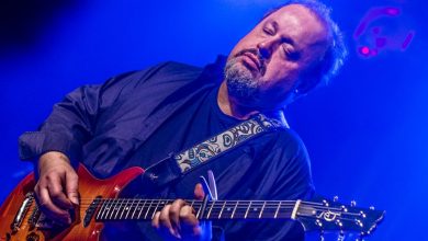 Photo of STEVE ROTHERY