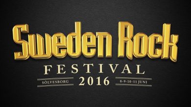 Photo of SWEDEN ROCK FESTIVAL 2016
