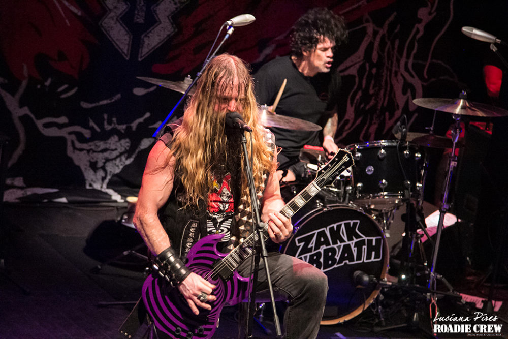 ZAKK WYLDE e seu ZAKK SABBATH lançarão "Vertigo", álbum cover do ...