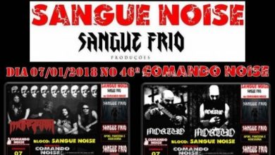 Photo of Monstrath e Mortuo: destaque em bloco do programa Comando Noise