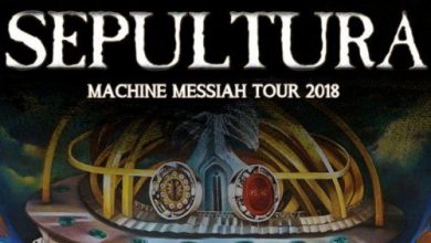 Photo of Sepultura anuncia turnê europeia 2018