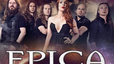 Photo of Epica desembarca no Brasil com a “The Ultimate Principle Tour” em março