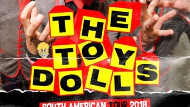 Photo of THE TOY DOLLS retorna ao Brasil para três shows em agosto