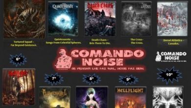 Photo of Comando Noise elege 10 melhores álbuns de brasileiros de 2017