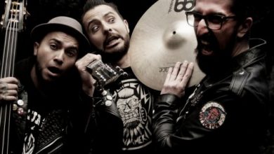 Photo of Da Colômbia, SALIDOS DE LA CRIPTA é atração do Psycho Carnival 2018