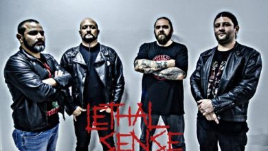 Photo of LETHAL SENSE confirma os primeiros shows de 2018