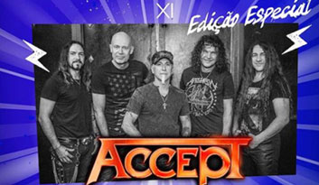 Photo of ACCEPT, KORZUS, HOSTILE INC., IN NO SENSE, THE KNICKERS E MEGAHERTZ