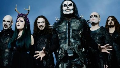 Photo of CRADLE OF FILTH – 24/03/18