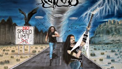 Photo of EM RUÍNAS segue com a cartilha speed metal em seu segundo álbum