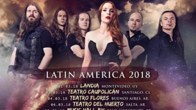 Photo of EPICA – 09 a 18/03/18