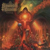 Photo of MAMMOTH GRINDER – Cosmic Crypt [9/10]