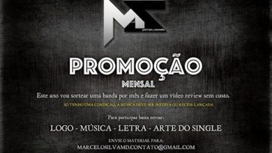 Photo of MARCELO SILVA: promove promoção mensal de “single reviews”