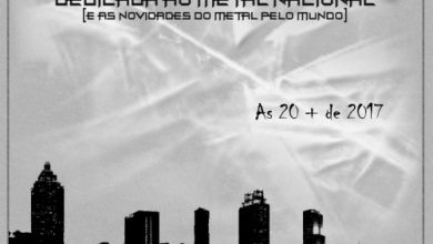 Photo of MATAKABRA na coletânea digital ‘As 20 + de 2017’ do site Força Metal BR