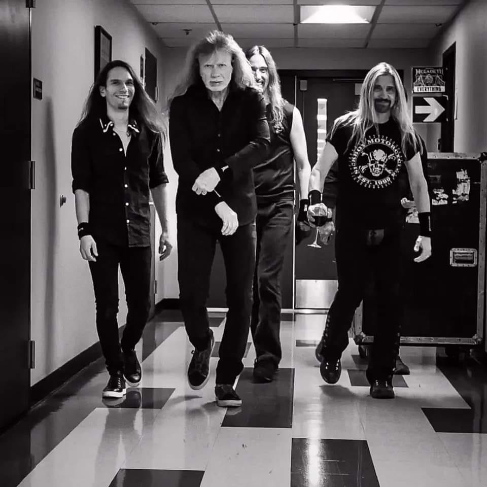 TEEMU MÄNTYSAARI fornece atualização sobre o próximo álbum do MEGADETH e garante: “Novidades a caminho”