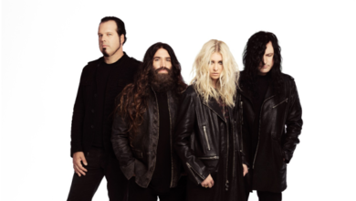 Photo of PRETTY RECKLESS lança lyric video para “Death By Rock and Roll”