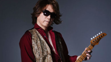 Photo of Morre YUJI ADACHI, guitarrista da veterana banda japonesa DEAD END