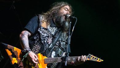 Photo of MAX CAVALERA: “Eu sou mais influenciado do que influenciador”