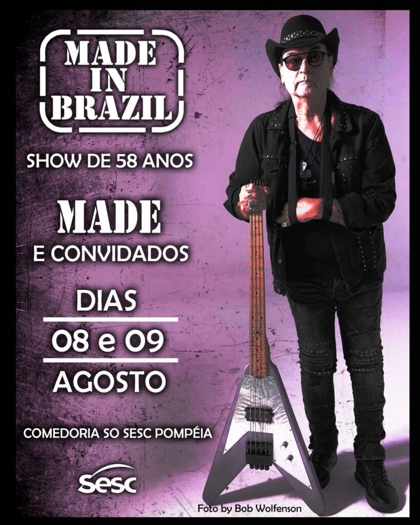 Made in Brazil