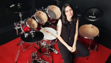 Photo of NERVOSA: Após FERNANDA LIRA, a baterista LUANA DAMETTO também anuncia sua saída da banda
