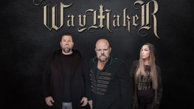 Photo of THE WAYMAKER: nova banda de Christian Liljegren (NARNIA) e Jani Stefanovic (SOLUTION. 45, ZHAKIAH) lança single de estreia