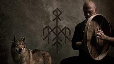 Photo of WARDRUNA: Banda folk nórdica revela clipe de novo single “Lyfjaberg”